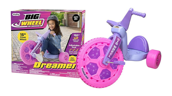 big wheel - chopper or dreamer