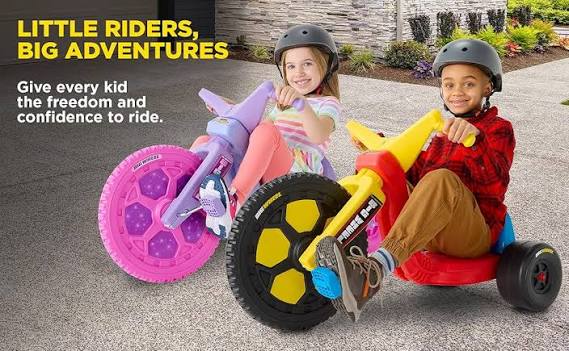 big wheel - chopper or dreamer
