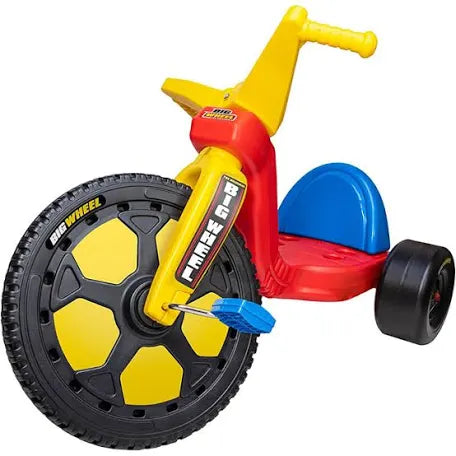 big wheel - chopper or dreamer