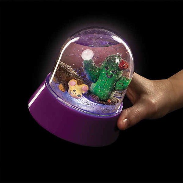 myo light up snow globes