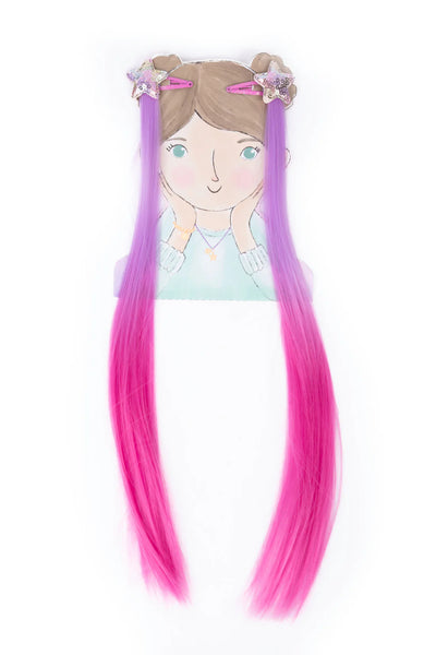 rodeo drive clip in hair extensions