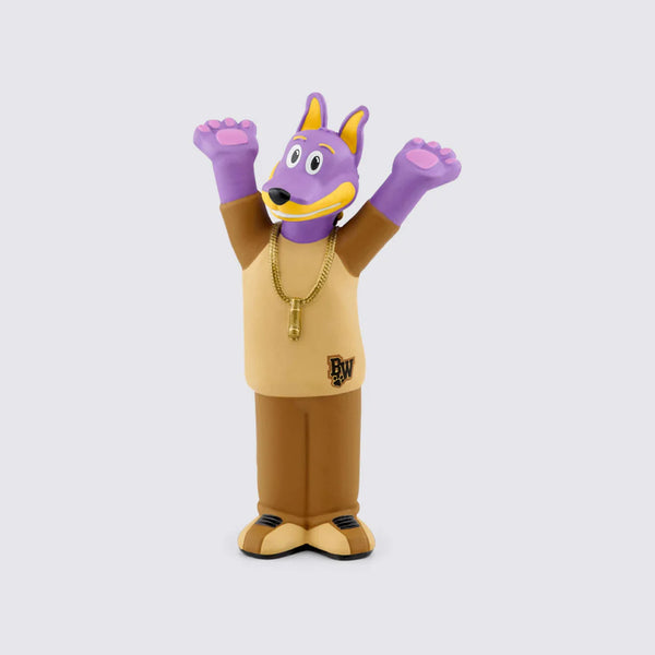 tonies content - tv characters and movies