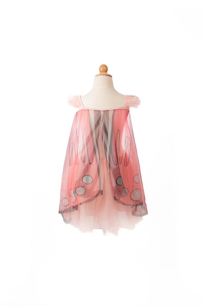 sequins secret butterfly twirl dress