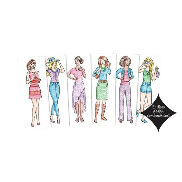 fashion plates classic styles