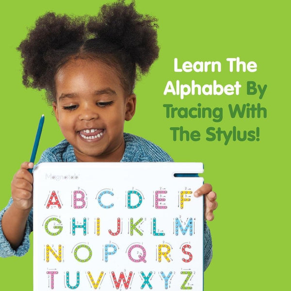 magnatab a to z uppercase