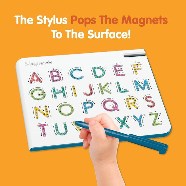 magnatab a to z uppercase