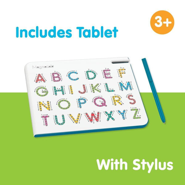 magnatab a to z uppercase