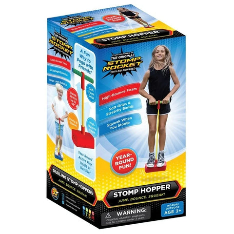 stomp hopper