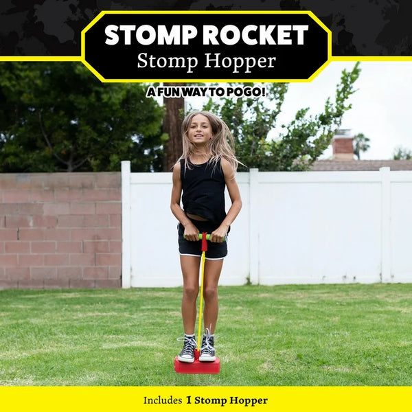 stomp hopper
