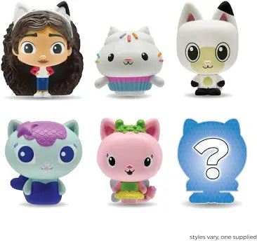 mashems - assorted characters