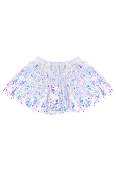 sequins concert queen skirt (tutu)