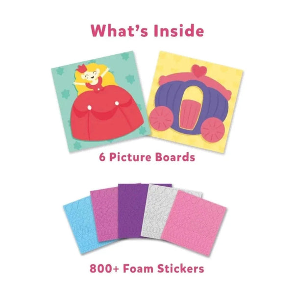 fun with foam - assorted titles