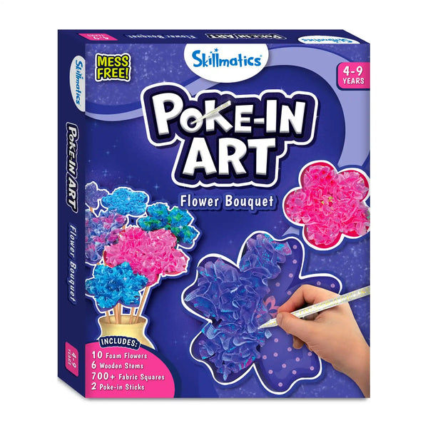 poke-in art - assorted titles