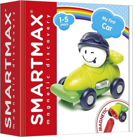 smartmax my first car