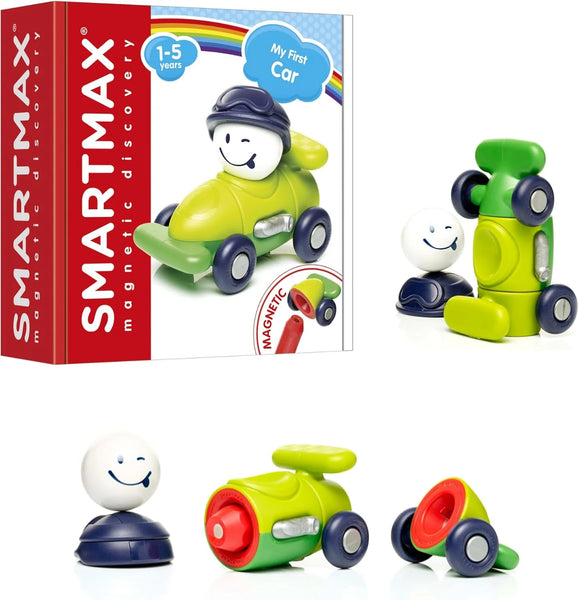 smartmax my first car