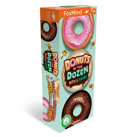 donuts by the dozen