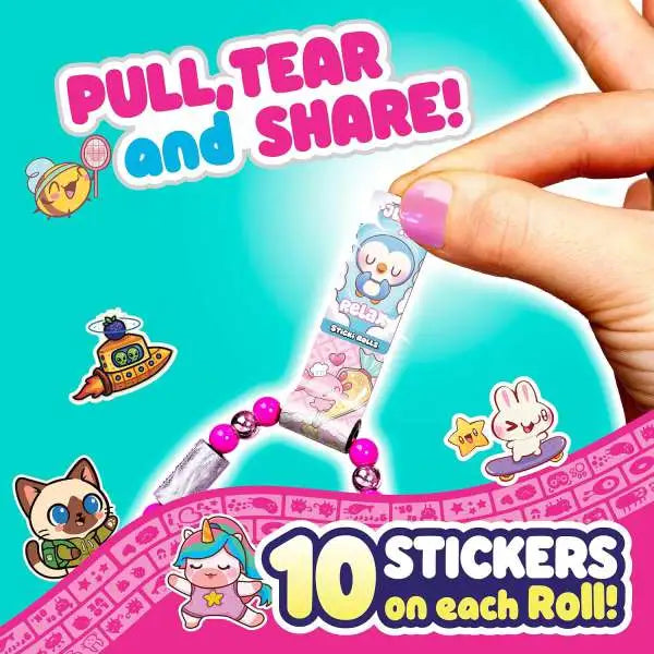 sticki rolls sticki bands series 3