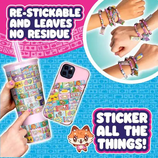 sticki rolls sticki bands series 3