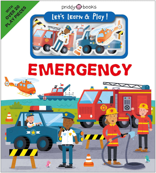 let’s learn and play - assorted titles
