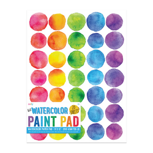 lil watercolor paint pad