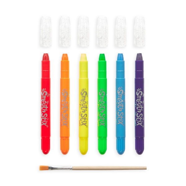 smooth stix - watercolor gel crayons