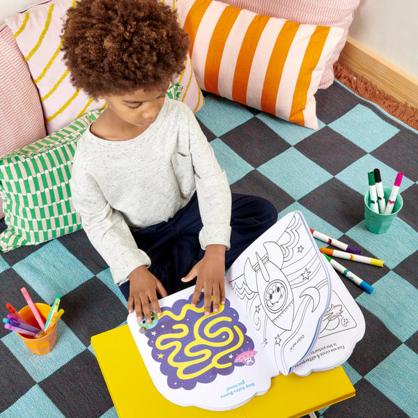 playful pages activity book - assorted themes