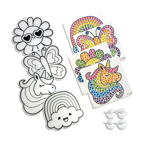 sun sparkles gem suncatcher kit