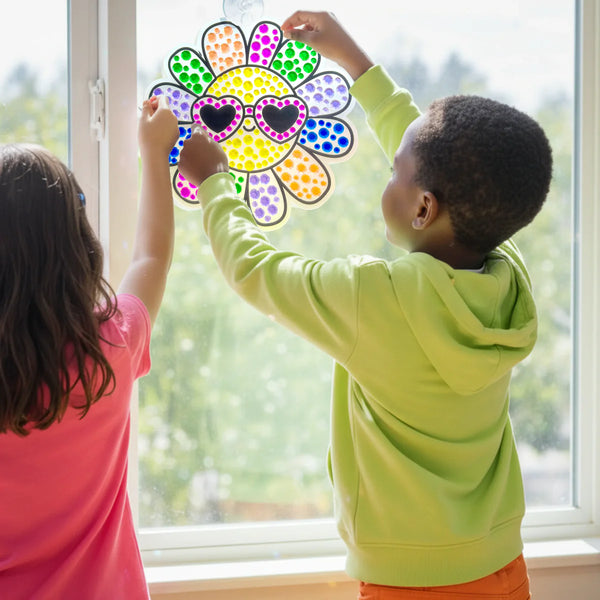 sun sparkles gem suncatcher kit