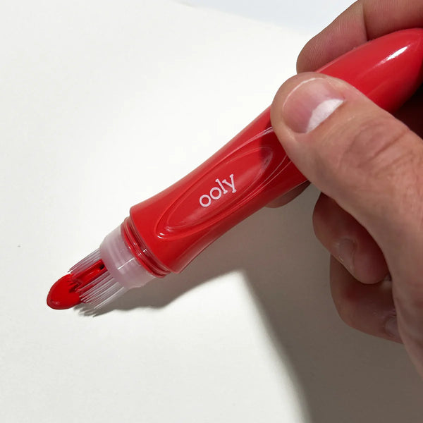 easy squeezy poster paint brushes