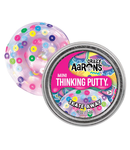 crazy aaron’s mini thinking putty