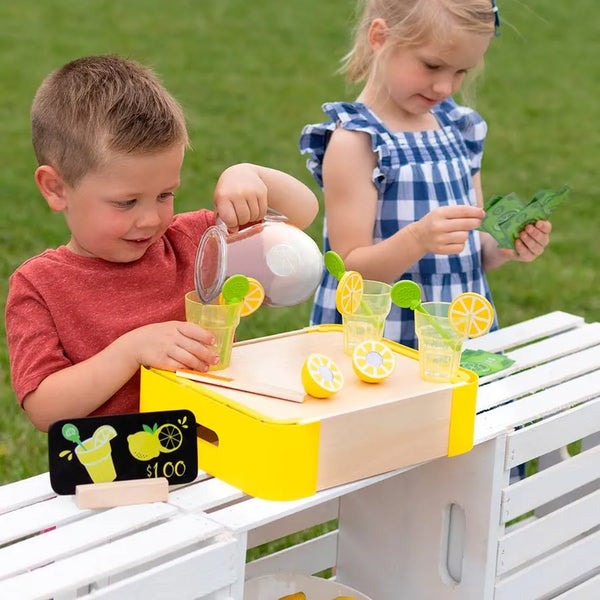 pretendables lemonade time set