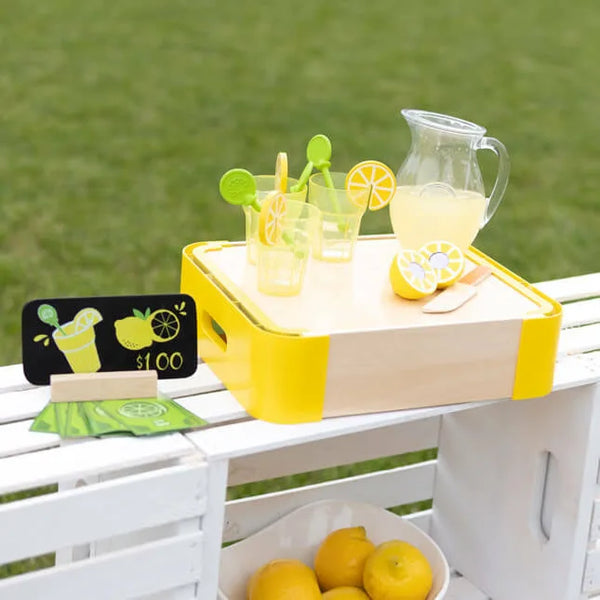 pretendables lemonade time set