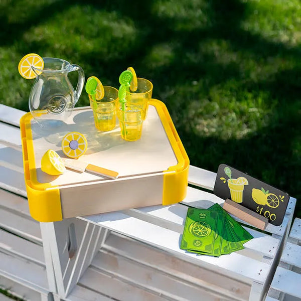 pretendables lemonade time set