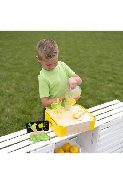 pretendables lemonade time set