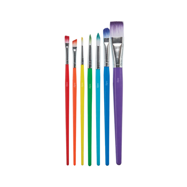 lil’ paint brush set