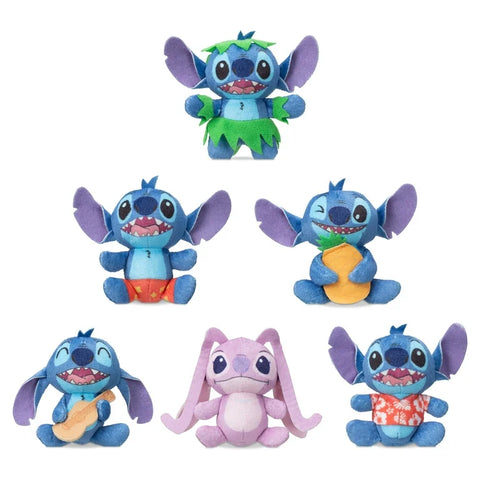 stitch micro teenies plush