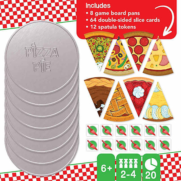 pizza pie game