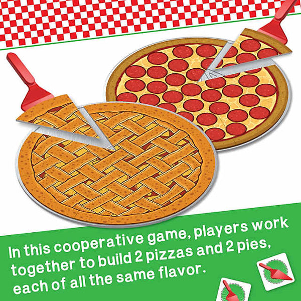 pizza pie game