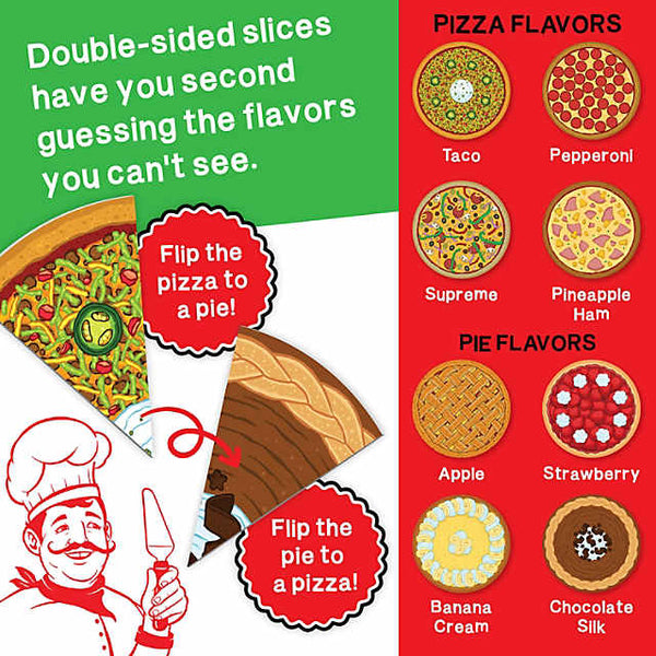pizza pie game