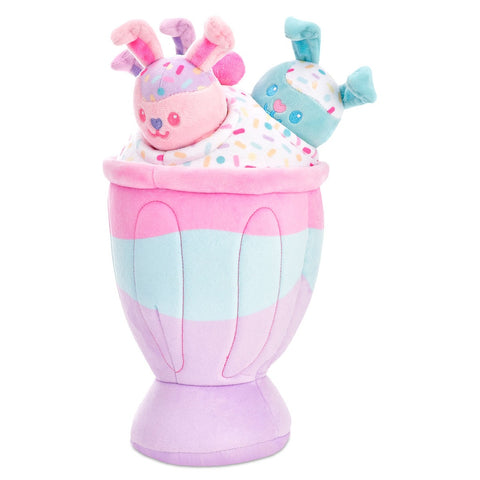bunny sundae plush
