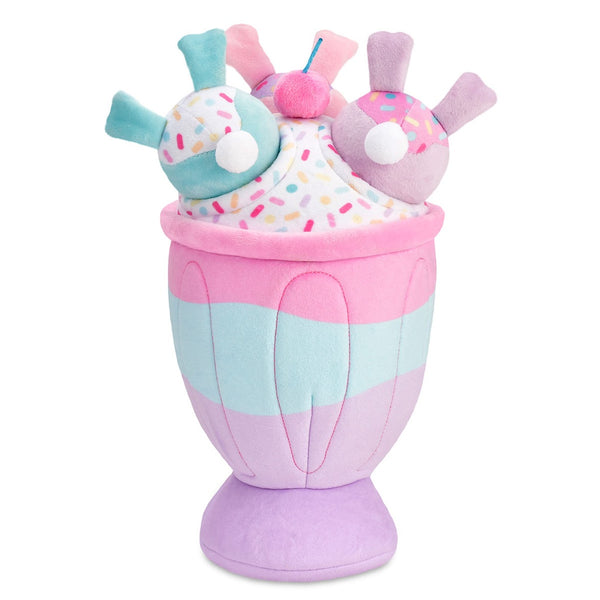 bunny sundae plush