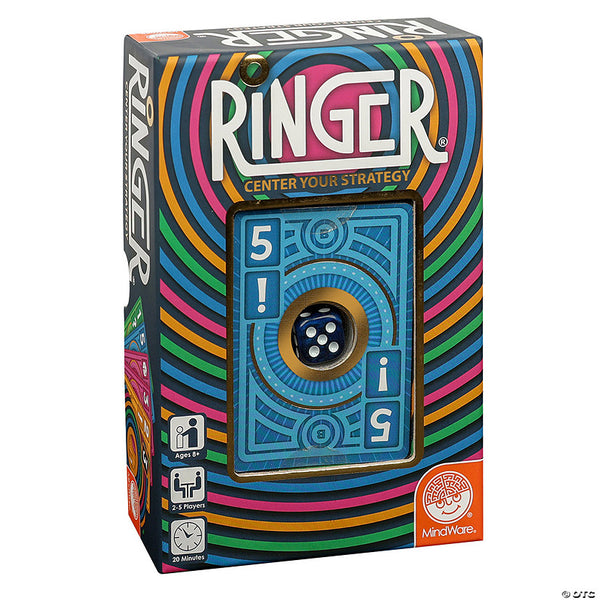 ringer (family card game)