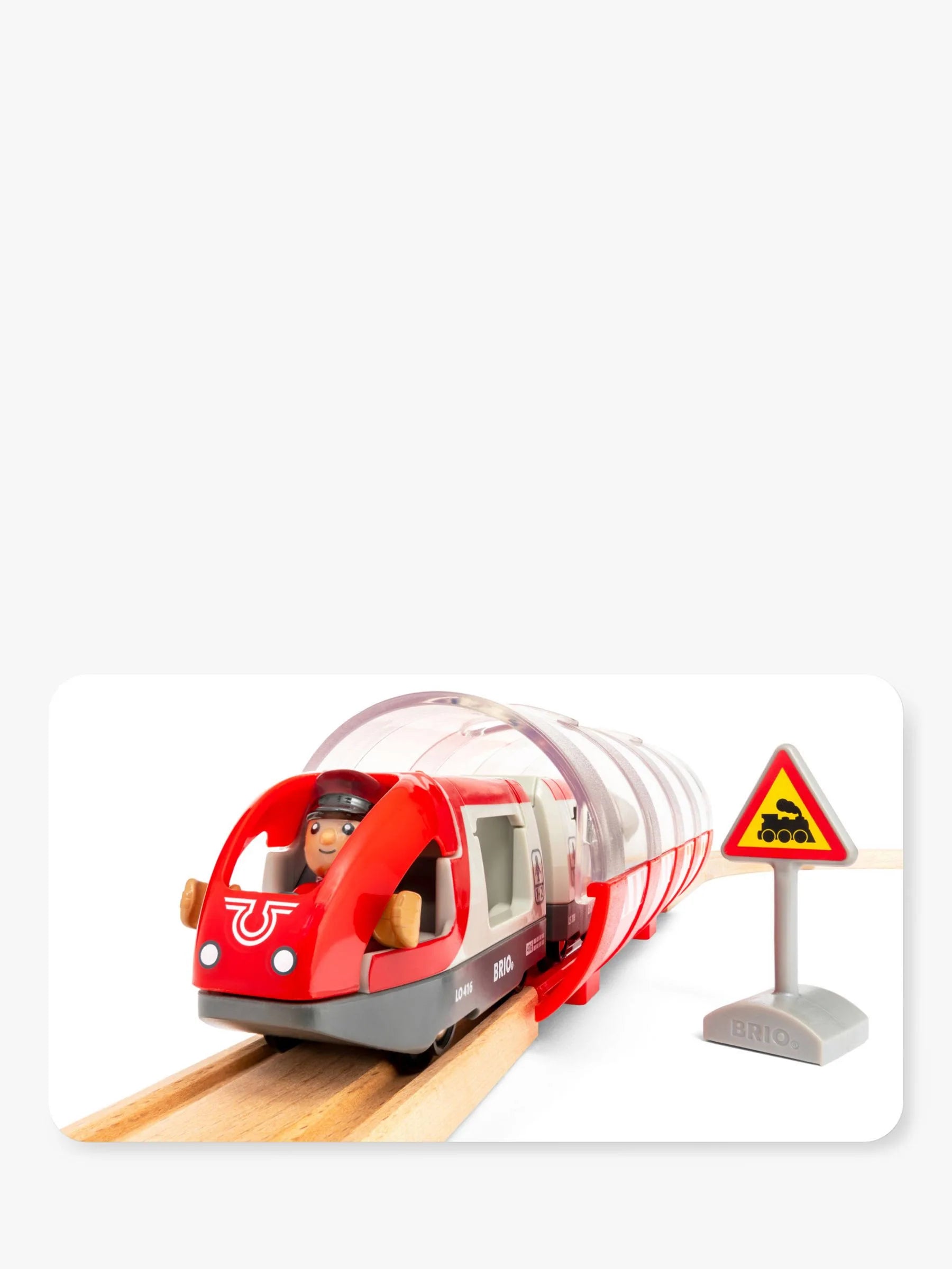 brio central station – Parkway Presents display picture 1