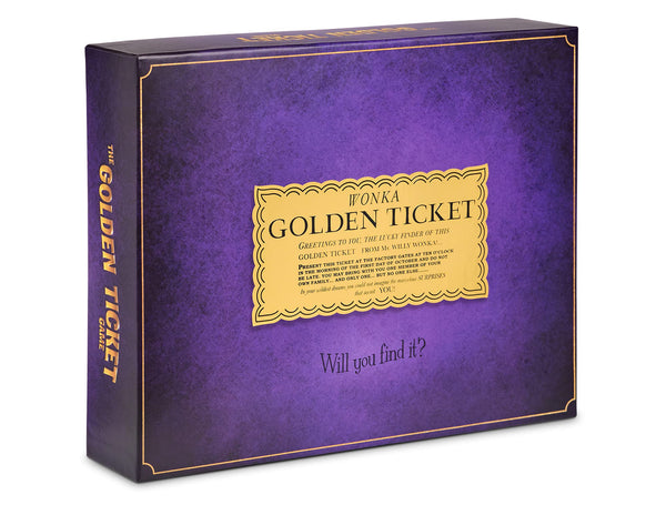 the golden ticket game