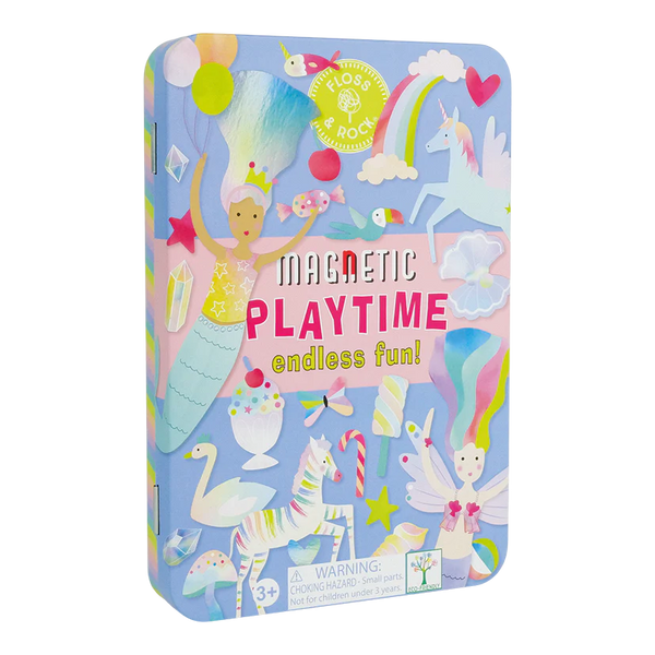 magnetic playtime - assorted
