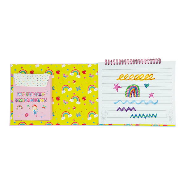 color switch magic - assorted themes