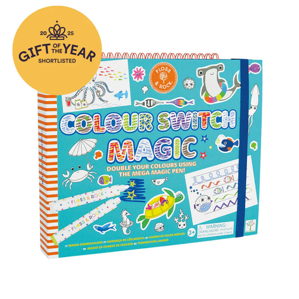 color switch magic - assorted themes