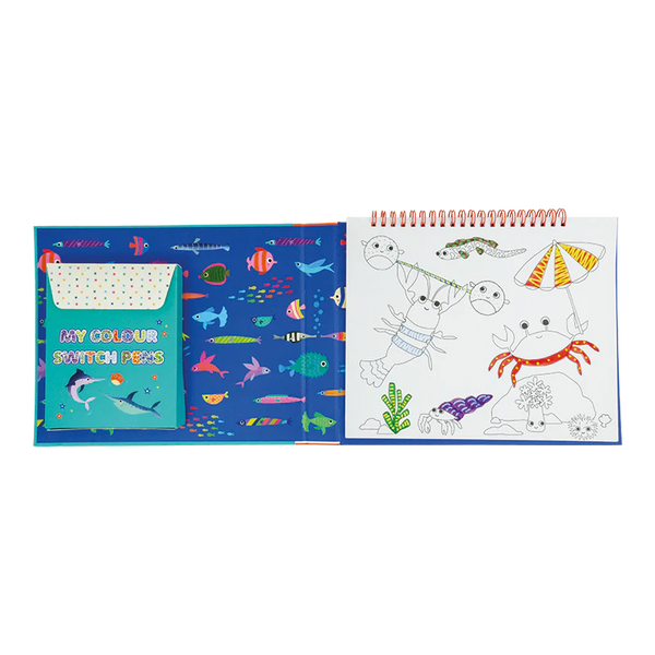 color switch magic - assorted themes