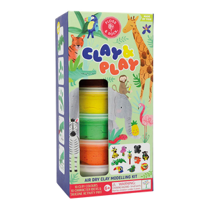 clay and play