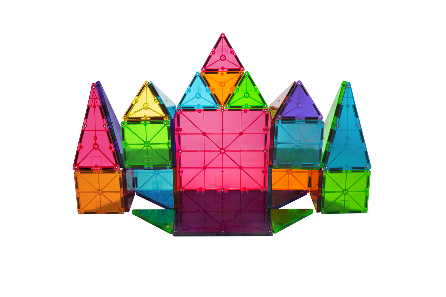 magna-tiles 32 piece set – Parkway Presents